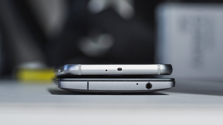androidpit samsung Galaxy S6 vs OnePlus 12
