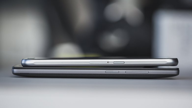 androidpit samsung Galaxy S6 vs OnePlus 3