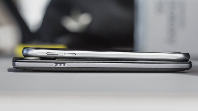 androidpit samsung Galaxy S6 vs OnePlus 7