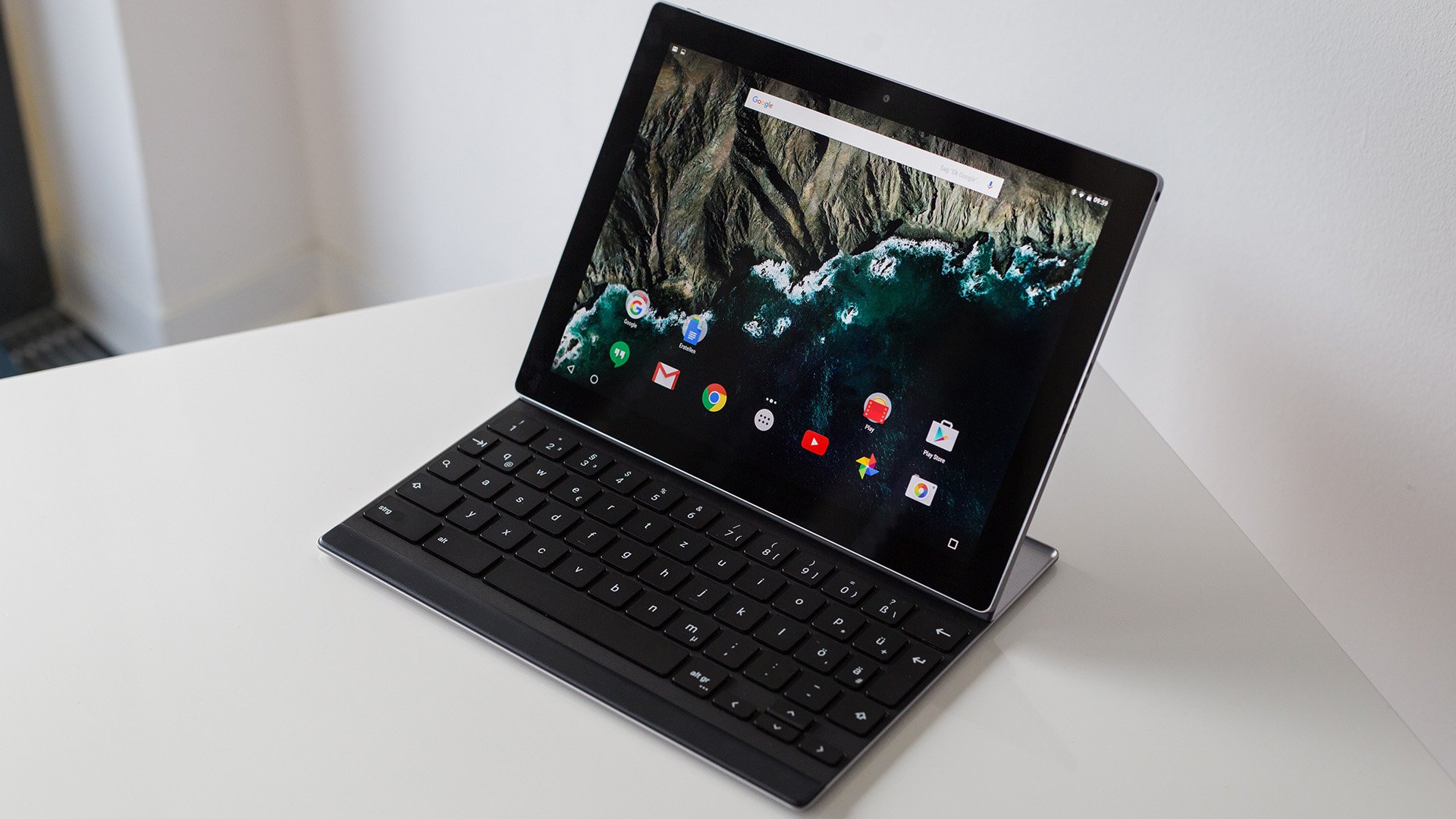 Petite surprise de Google : une tablette haut de gamme sous Android, la  Pixel C