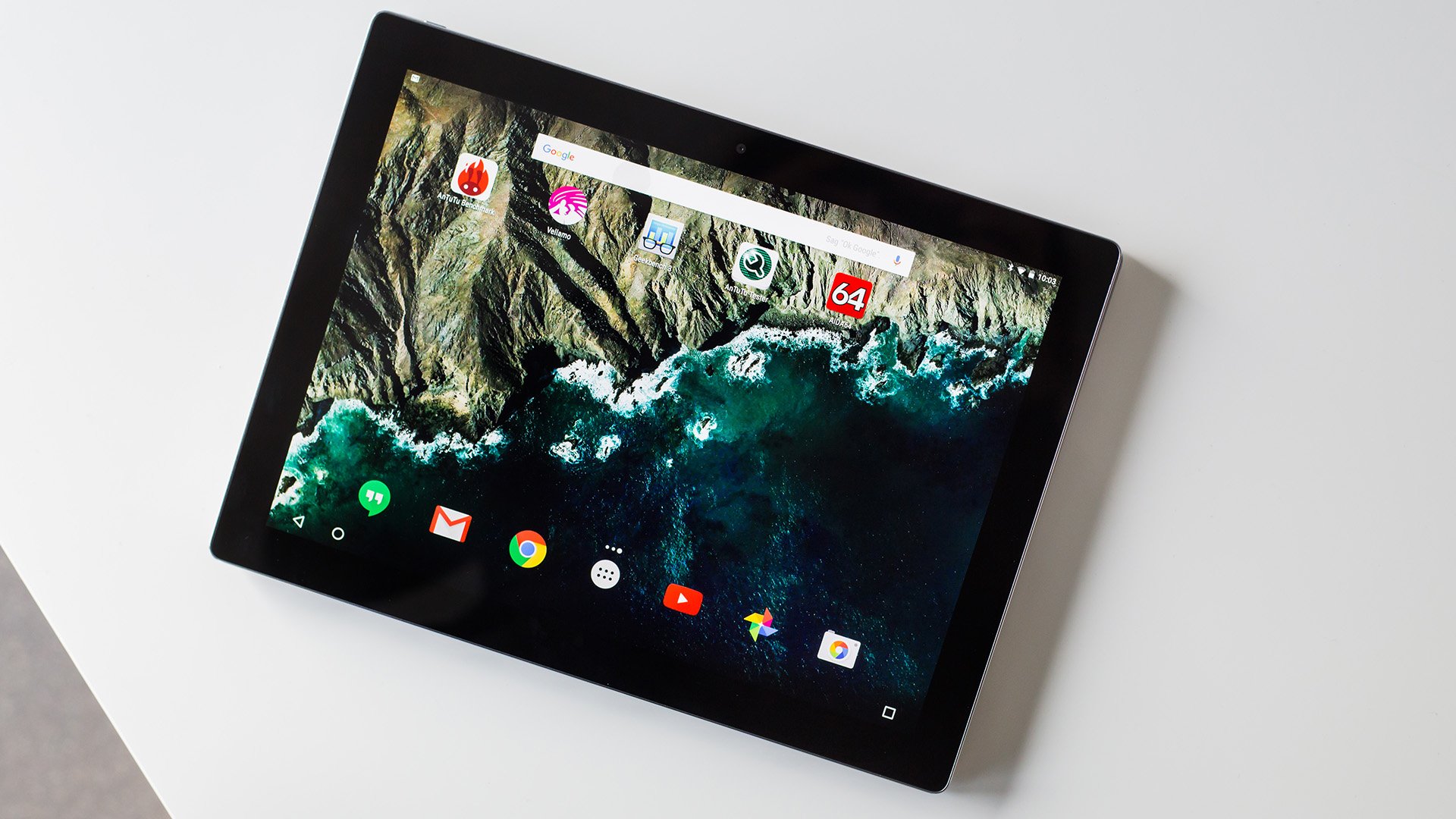 Pixel Slate: first Images of Google’s new tablet leak | AndroidPIT