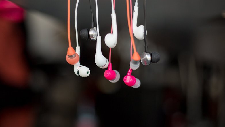 AndroidPIT Earphone Ear Drops 2
