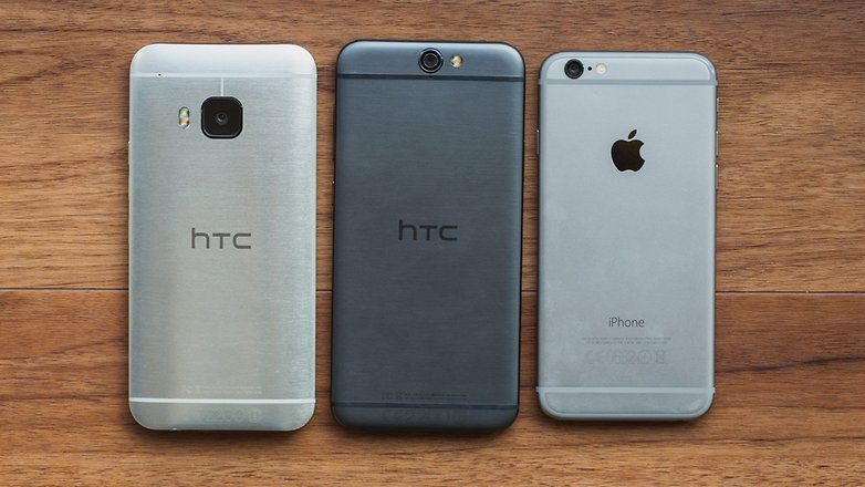 Htc one x9 vs htc one m9 plus