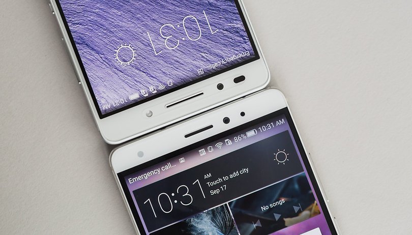 Honor 7 vs Huawei Mate S: lotta fratricida!