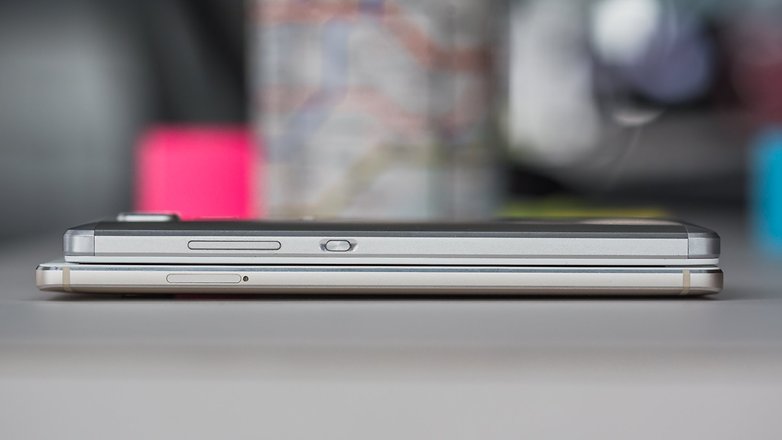 Honor 7 vs Huawei Mate S 4