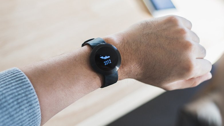 AndroidPIT Honor Band Z1 3