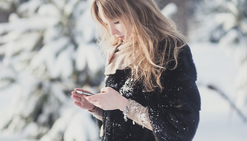 Mit diesen Tipps, Tricks und Gadgets übersteht Euer Smartphone den Winter