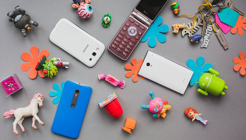 Quais smartphones têm maior valor de revenda?
