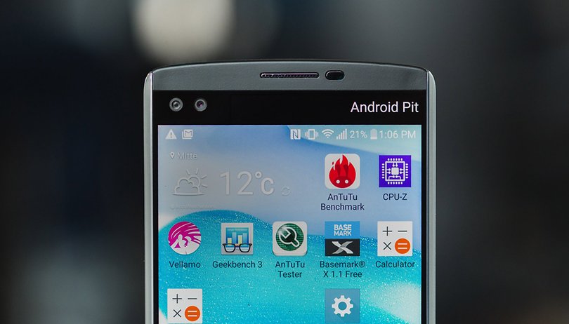 Análisis del LG V10: un G4 mejorado para amantes de lo grande