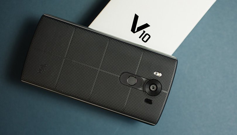 LG V10 vs Samsung Galaxy S6 Edge Plus comparison: The innovators