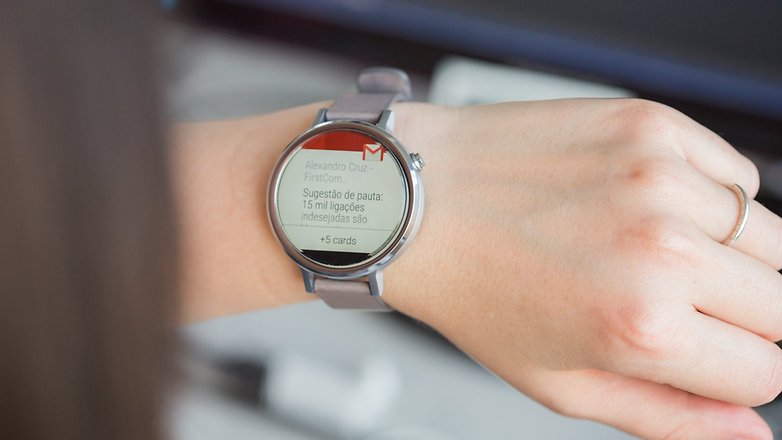 Motorola Moto 360 (2015) review: the one to watch | AndroidPIT