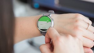 hangouts wear os