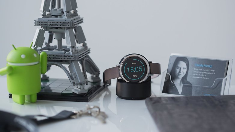 AndroidPIT moto 360 2015 43