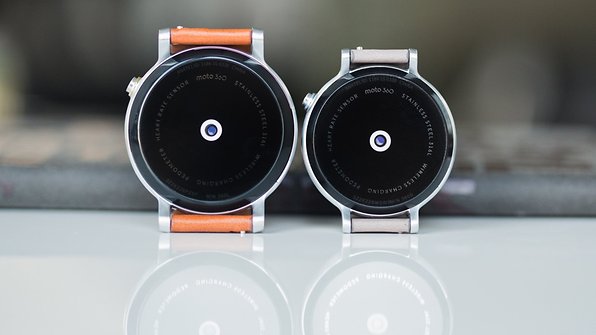 moto 360 spotify