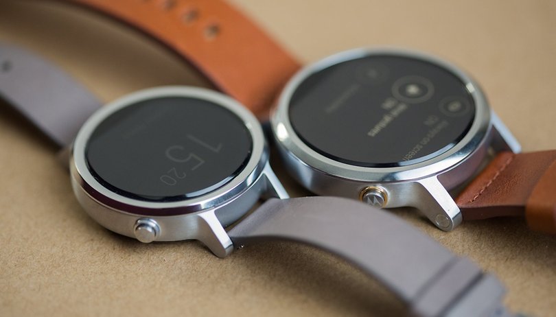 ¿Qué es Android Wear?