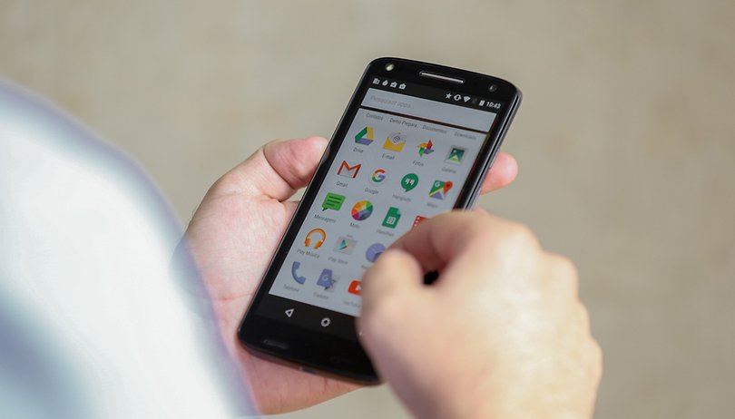 Android quase puro deixará de existir na linha Moto