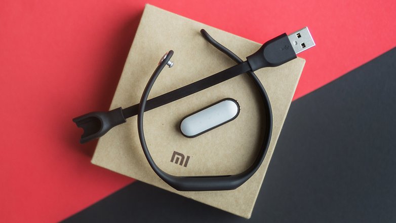 AndroidPIT Mi Band 1S 9636