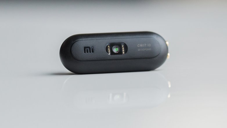 AndroidPIT Mi Band 1S 9645