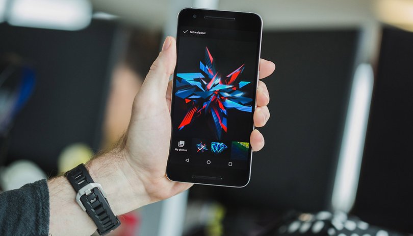 Poll of the week: How often do you change your phone's wallpaper?