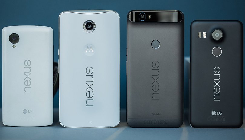 2 anos sem a linha Nexus: reveja os melhores momentos do Nexus One ao 6P