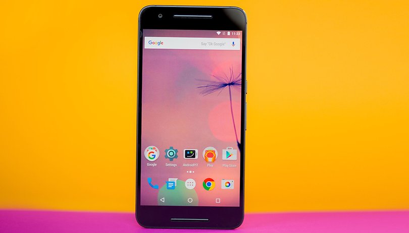 CyanogenMod auf dem Nexus 6P installieren