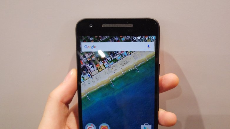 Nexus 5X 6