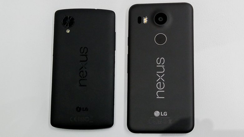 Nexus 5x price history