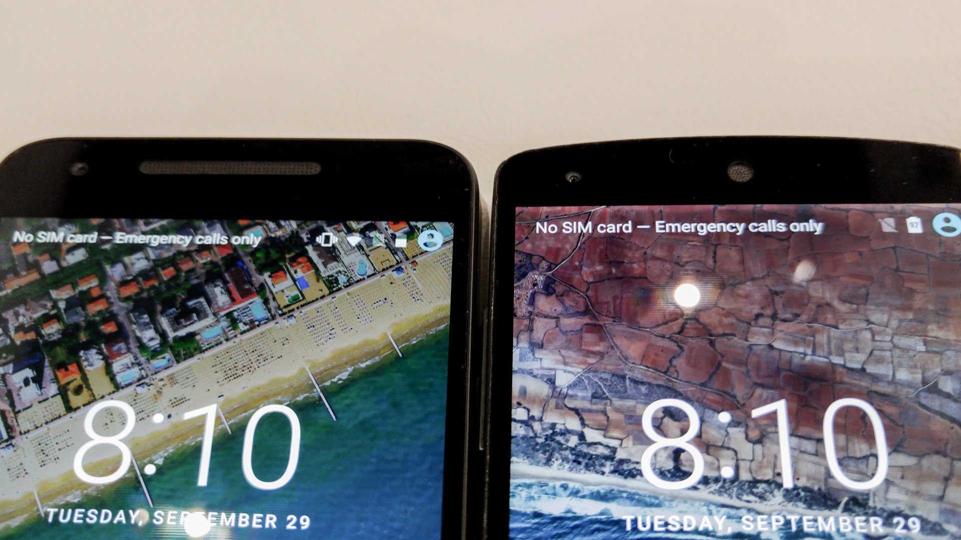 Nexus 5x Vs Nexus 5 Comparison Can History Repeat Itself