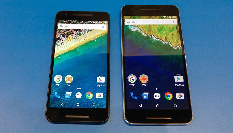 Nexus 5X vs Nexus 6P comparison: Battle of the new Nexus handsets