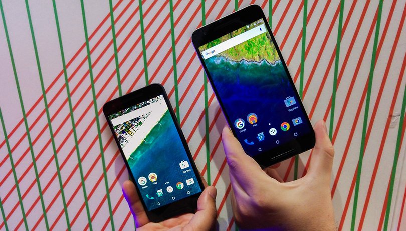 Nexus 5X vs Nexus 6P : quel est le meilleur Nexus en 2015 ?