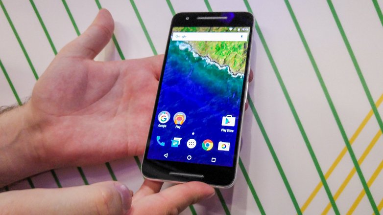 Nexus 6P 7