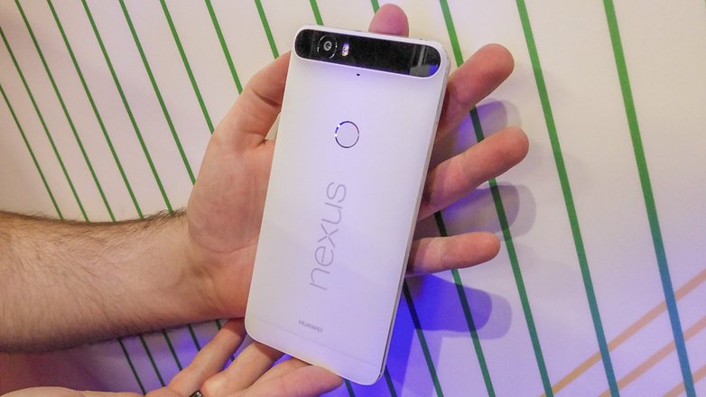 Nexus 6P handson 3
