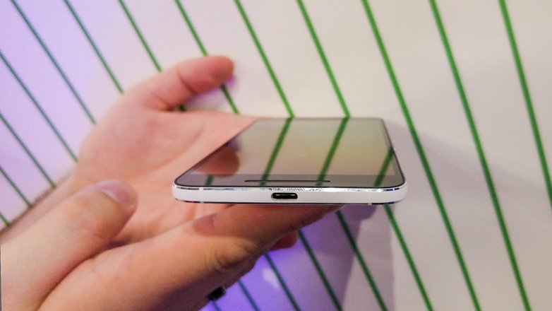 Nexus 6P handson 5