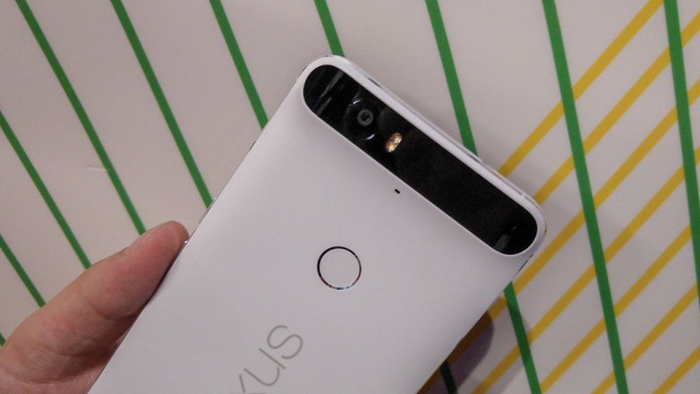Nexus 6P handson 7