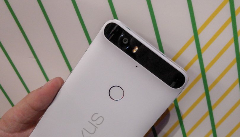 Usuários relatam quebra espontânea do vidro que recobre a câmera do Nexus 6P