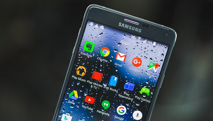5 raisons de ne pas abandonner son Galaxy Note 4