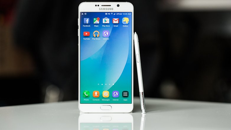 Test du Samsung Galaxy Note 5 : le digne successeur du Note 4