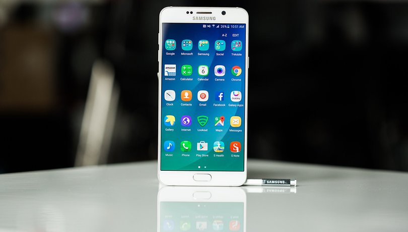 Samsung Galaxy Note 5 review: still a big deal