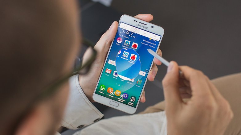 androidpit samsung galaxy note 5 32