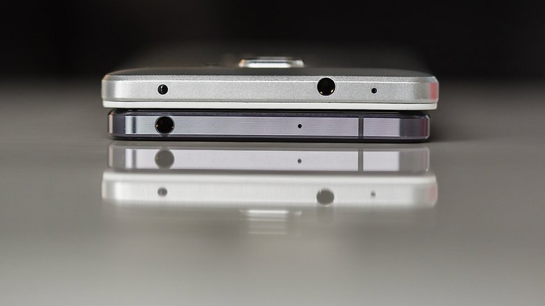 AndroidPIT OnePlus X vs Honor 7 5