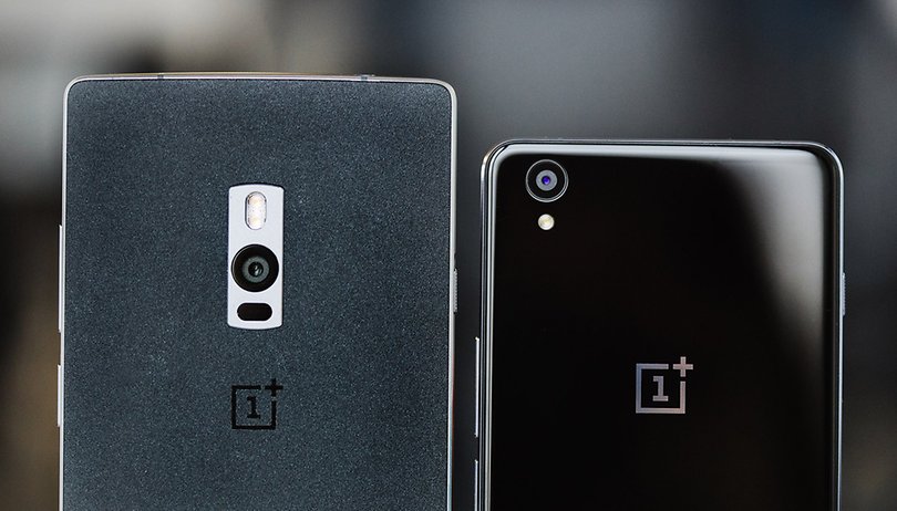 OnePlus X vs OnePlus 2: per quale vale la pena ottenere un invito?