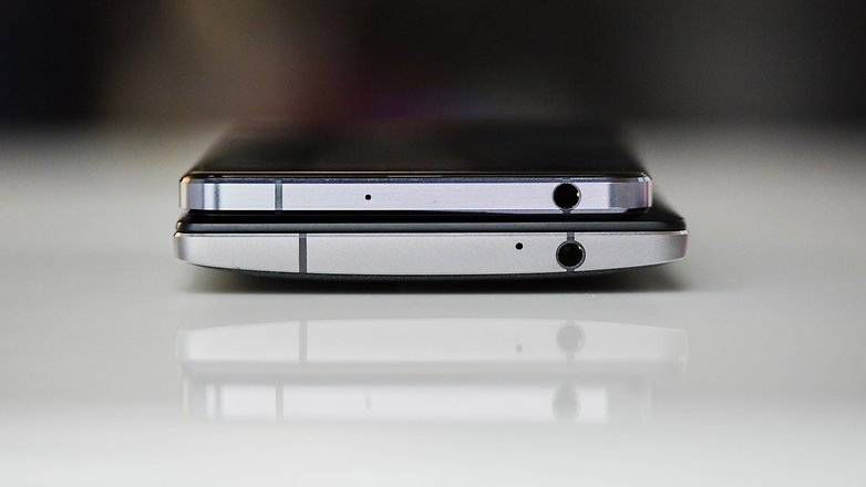 Androidpit Oneplus x vs oneplus 2 6