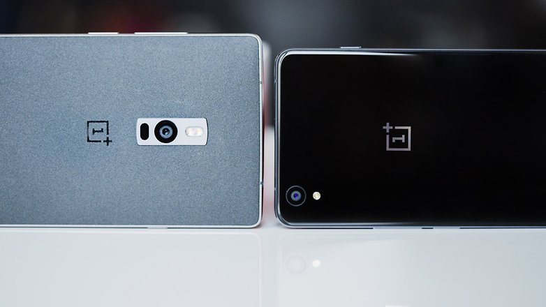 Androidpit Oneplus x vs oneplus 2 8