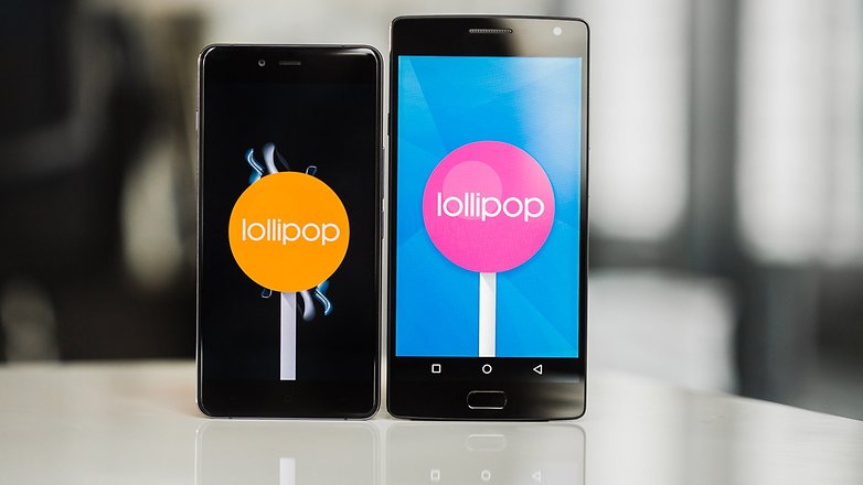 Androidpit Oneplus x vs oneplus 2 9