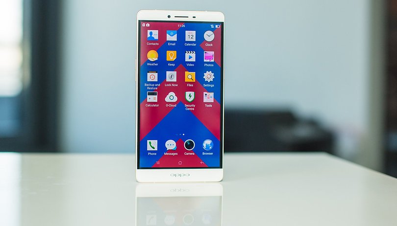Oppo R7 Plus im Test: Schön, ausdauernd, lahm