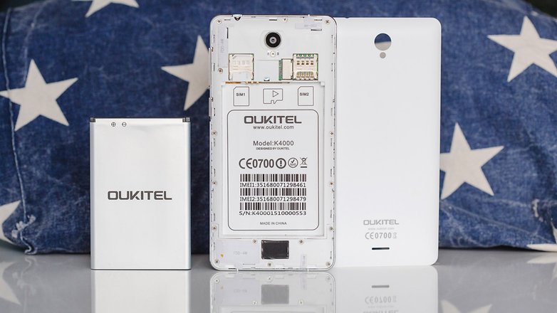 AndroidPIT Oukitel K4000 1