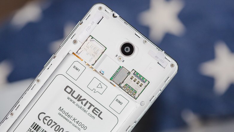 AndroidPIT Oukitel K4000 2