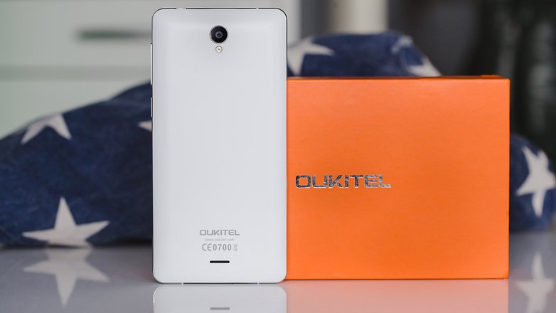 AndroidPIT Oukitel K4000 3