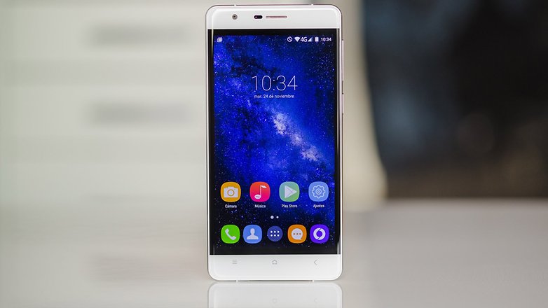 AndroidPIT Oukitel K4000 4
