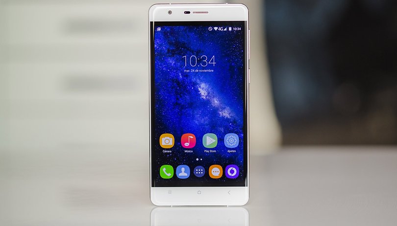 Análisis del Oukitel K4000
